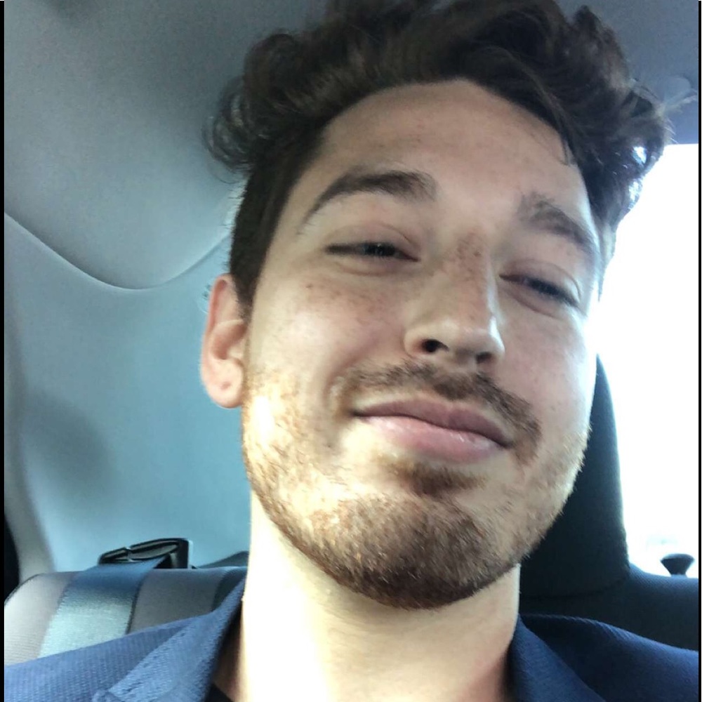 Meet your Posher, William